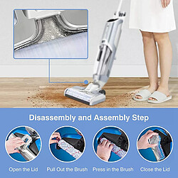 Accessoires aspirateur