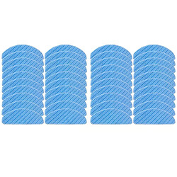 Tampons en tissu pour aspirateur Ecovacs Deebot T8 T9 - Remplacement lavable