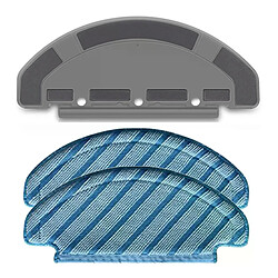 Chiffon de vadrouille pour Ecovacs Deebot T8