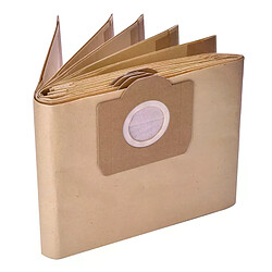 Sac poussière filtrant pour Karcher WD3