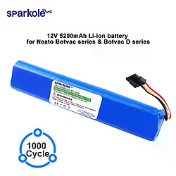 Batterie de rechange pour aspirateur robot Neato BotVac