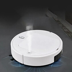 Aspirateur robot intelligent 3 en 1
