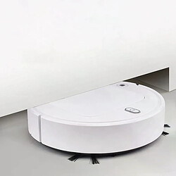 Aspirateur robot intelligent 3 en 1