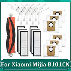 Kit pièces aspirateur robot compatible Mijia B101CN