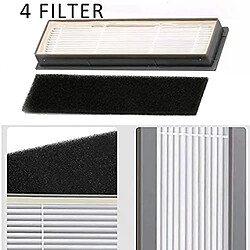 Avis Kit pièces de rechange pour robot Ecovacs Deebot T9