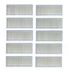 Filtre CYCLONE HEPA pour aspirateur Cecotec Conga Filtre pour aspirateur robot Conga - HEPA haute efficacité - Rétient poussières et allergènes - Compatible réservoir CYCLONE séries 5490/7090