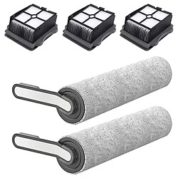 Kit accessoires aspirateur Tineco Floor One S5