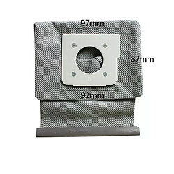 Avis Kit filtres et sacs pour aspirateur LG V-743RH