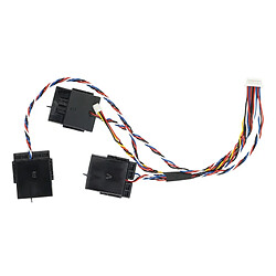 Capteurs de choc pour robot Roborock S7