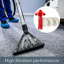 Avis Kit filtres et déflecteurs pour aspirateur Hoover Linx