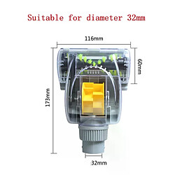 Mini turbo brosse d’aspirateur universelle