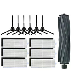 Accessoires aspirateur compatibles AMIBOT Animal H2O