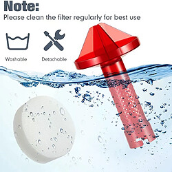 Accessoires aspirateur