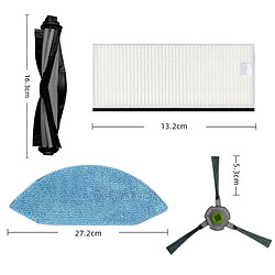 Accessoires aspirateur