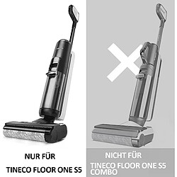 Kit accessoires aspirateur Tineco Floor One S5
