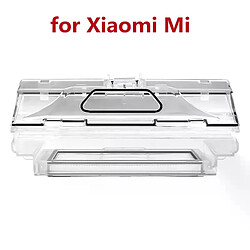 Boîte à poussière et filtre HEPA pour robot Xiaomi Mi