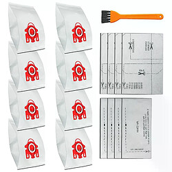 Sacs et filtres aspirateur Miele FJM