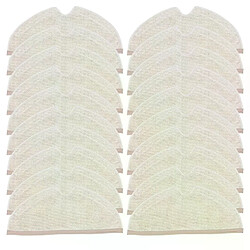 Tampons de serpillière pour aspirateur robot Roborock S5