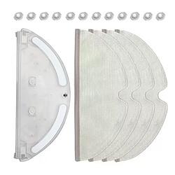 Kit accessoires aspirateur robot Roborock