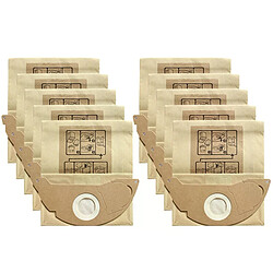Sacs aspirateur compatibles Karcher WD2/MV2