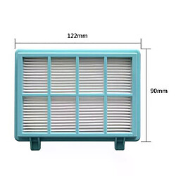 Filtres aspirateur PowerPro Compact Philips FC8010/01