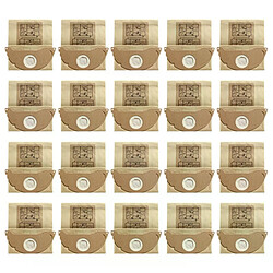 Sacs à poussière pour aspirateur Karcher WD2250 - Lot de 20