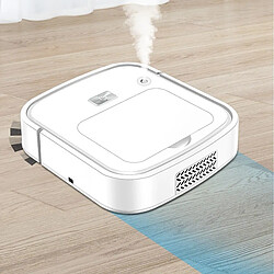 Avis Aspirateur robot 4-en-1 pour sols