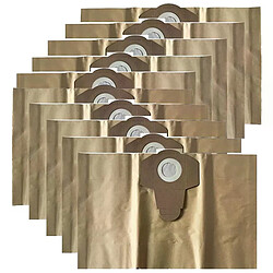 Sacs d’aspirateur pour Parkside PNTS