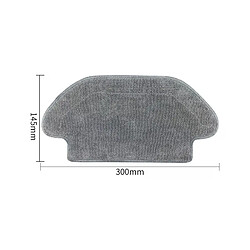 Avis Chiffon de nettoyage pour robot Viomi V3/V2 Pro SE