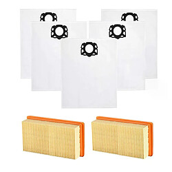 Filtres HEPA pour aspirateur Karcher WD4 WD5
