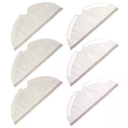 Lingettes pour Xiaomi Roborock S5/S6