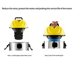 Accessoires aspirateur