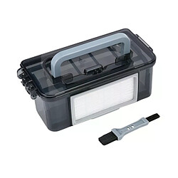 Pièces pour aspirateur robot Proscenic 790T - Boîte à poussière Compatible avec Proscenic 790T - Conception pratique et durable - Facile à installer