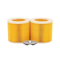 Filtre cartouche pour aspirateur Karcher