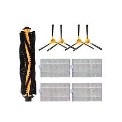 Kit pièces aspirateur robot Liectroux C30B