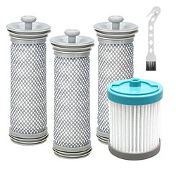 Filtres HEPA pour aspirateur Tineco A10/A11