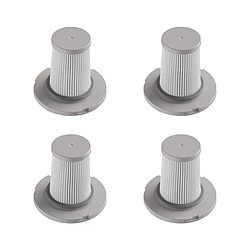 Filtre HEPA pour aspirateur Rowenta X-Force Flex 8.60 - Lot de 4