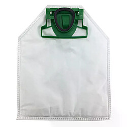 Sac à poussière pour aspirateur Folletto Vorwerk VK200 FP200 - 6 pièces