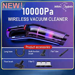Aspirateur à main sans fil Dolphin