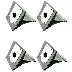 Sacs lavables pour aspirateur compatibles Philips
