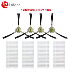 Accessoires robot aspirateur Lefant M201