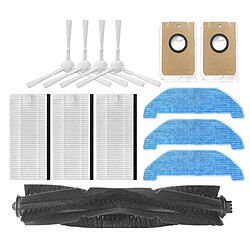 Kit de remplacement pour aspirateur robot Neabot Q11