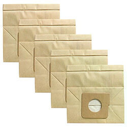 Sac de poussière pour aspirateur LG, 5 pièces