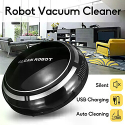 Robot aspirateur intelligent