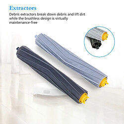 Accessoires aspirateur