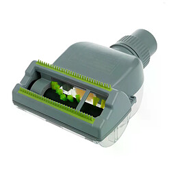 Avis Aspirateur dépoussiéreur avec brosse Turbo 35mm - Gris