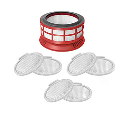 Kit filtres aspirateur main compatible Roborock H7