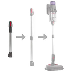 Accessoires aspirateur