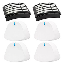 Filtres pour aspirateur Shark Navigator NV350 NV351 NV352