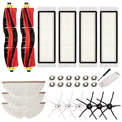 Kit d’accessoires aspirateur Roborock S6 MaxV